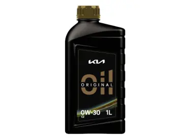 Kia Original &Ouml;l 1ltr Flasche
