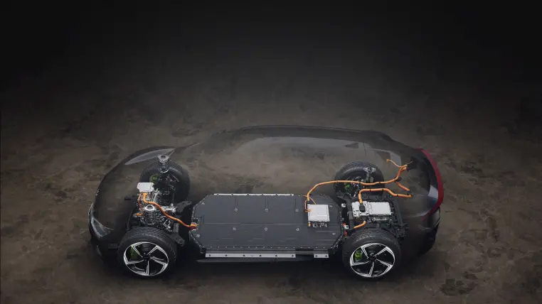 Kia EV6 E-GMP- Plattform