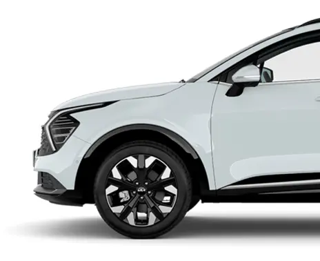 Kia Modellbild Sportage Plug-in Hybrid